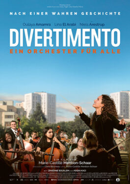 Divertimento - Ein Orchester für alle Poster