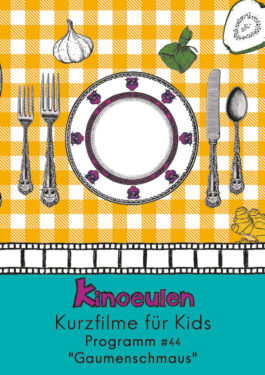 KinoEulen - Kurzfilme für Kids: Programm #44 Poster