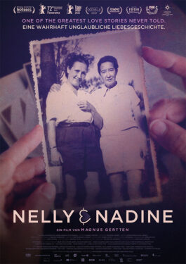 Nelly & Nadine Poster