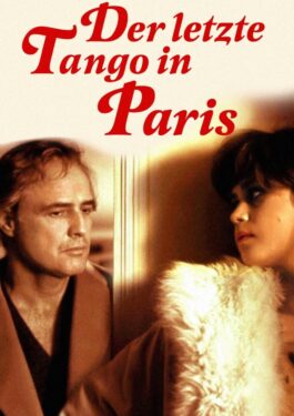 Der letzte Tango in Paris Poster