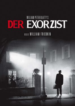 Der Exorzist (Directors Cut) Poster