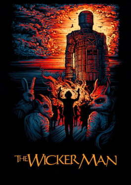 The Wicker Man (Final Cut) Poster