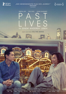 Past Lives - In einem anderen Leben Poster