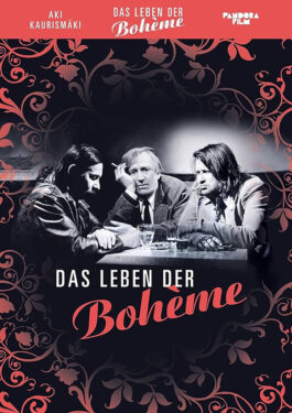 Das Leben der Bohème Poster