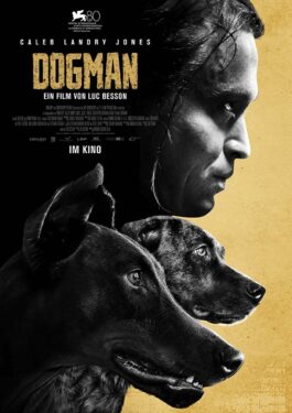 DogMan Poster