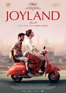 Joyland Poster