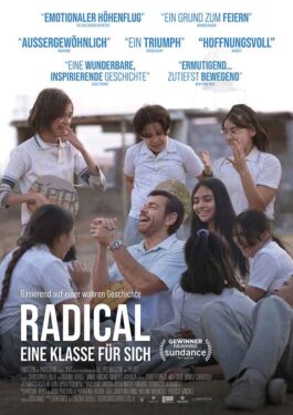 Radical - Eine Klasse für sich Poster