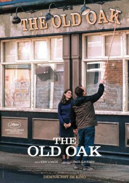 The Old Oak Poster
