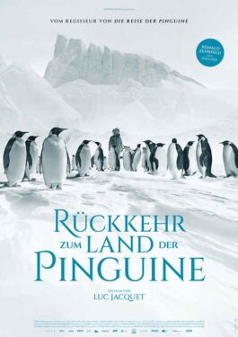 Rückkehr zum Land der Pinguine Poster