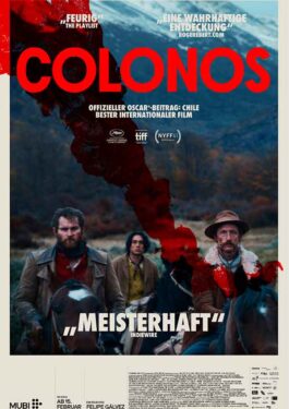 Colonos Poster