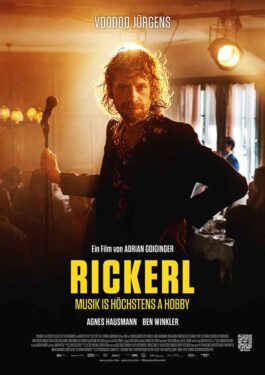 Rickerl - Musik is höchstens a Hobby Poster
