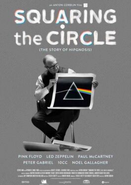 Squaring the Circle: The Story of Hipgnosis Poster