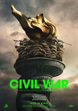 Civil War Poster