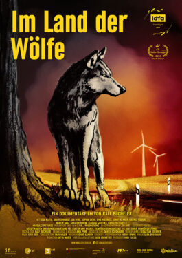 Im Land der Wölfe Poster