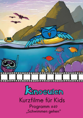 KinoEulen - Kurzfilme für Kids: Programm #49 Poster