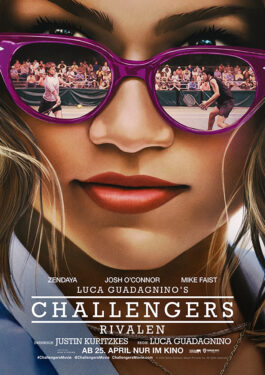 Challengers - Rivalen Poster