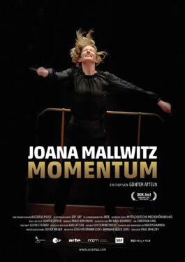 Joana Mallwitz - Momentum Poster