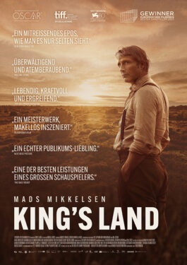 King's Land Poster