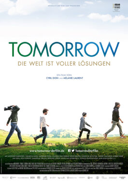 Tomorrow - Die Welt ist voller Lösungen Poster