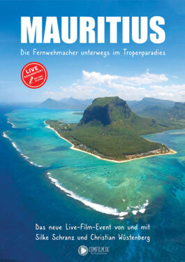 Mauritius - Die Fernwehmacher unterwegs im Tropenparadies Poster