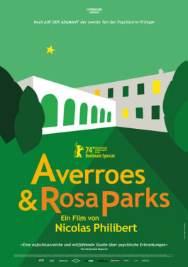 Averroès & Rosa Parks Poster