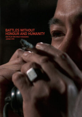 Battles without Honour and Humanity Poster