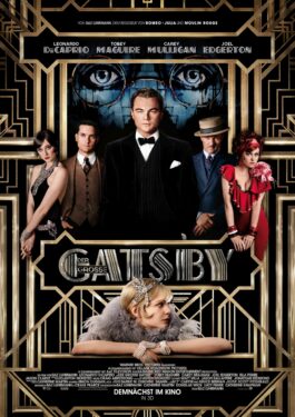 Der große Gatsby Poster