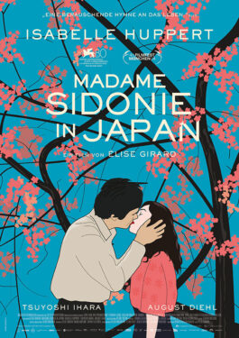 Madame Sidonie in Japan Poster