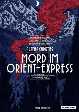 Mord im Orient Express Poster