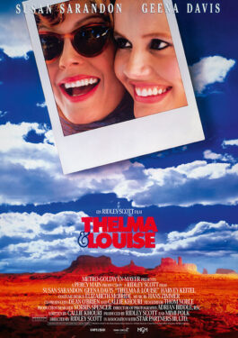 Thelma & Louise Poster