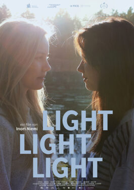 Light Light Light Poster
