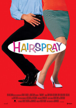 Hairspray Poster