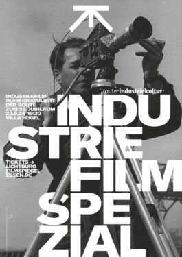 Industriefilm Spezial Poster