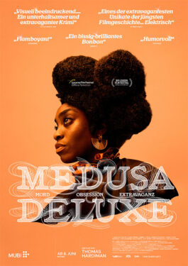 Medusa Deluxe Poster