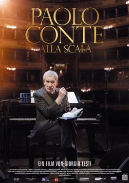 Paolo Conte alla Scala: Il maestro è nell anima Poster