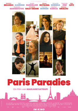 Paris Paradies Poster