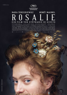 Rosalie Poster