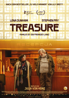 Treasure - Familie ist ein fremdes Land Poster