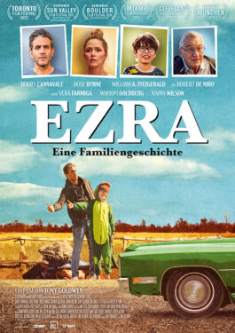 Ezra - Eine Familiengeschichte Poster