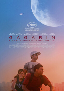 Gagarin - Einmal schwerelos und zurück Poster