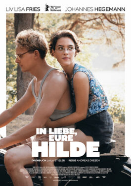 In Liebe, Eure Hilde Poster