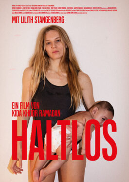 Haltlos Poster