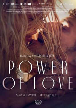 Power of Love Poster