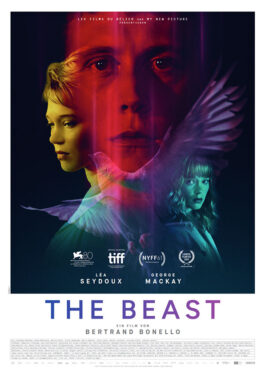 The Beast Poster