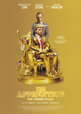 The Apprentice - The Trump Story Poster