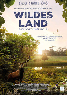 Wildes Land - Die Rückkehr der Natur Poster