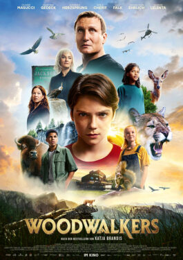 Woodwalkers Poster